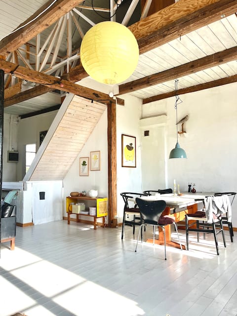 Österlen - cozy house with wonderful garden