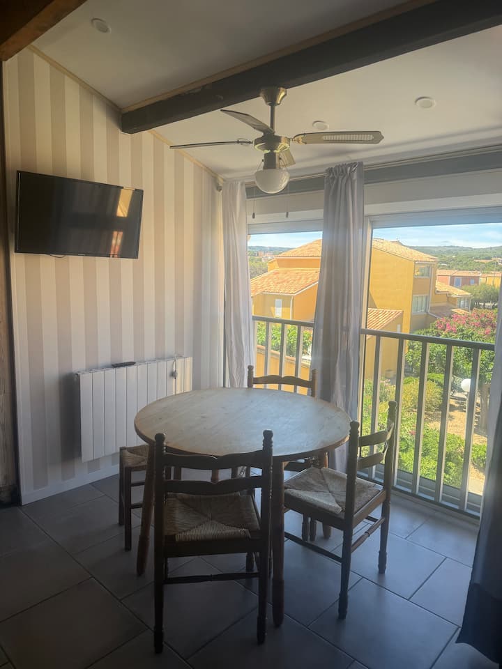 Appartement Narbonne Plage - Saint-Pierre-la-Mer