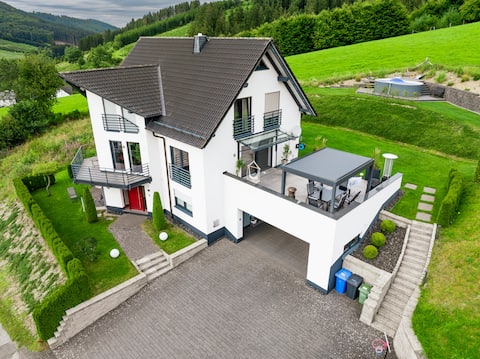 Successful Airbnb property: Apartment "Kiek ma rin" in Hochsauerlandkreis