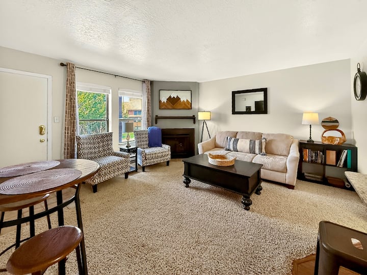 Mountain Valley Retreat - Eden, UT