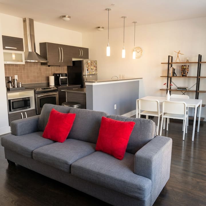 Modern 2br Apartment Candler Park - Atlanta, GA