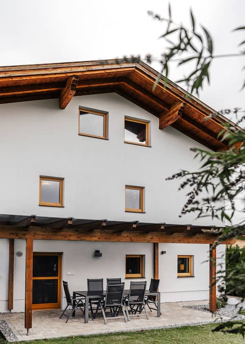 Sandi's vacation home