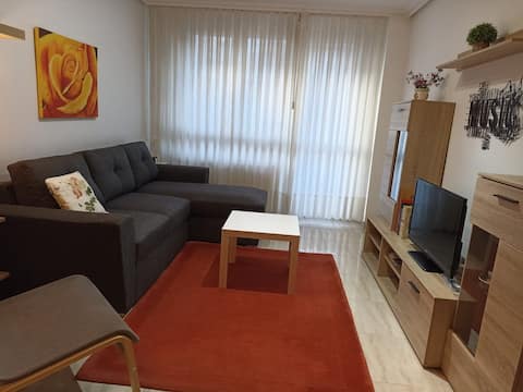 Playa de Berria tourist apartment