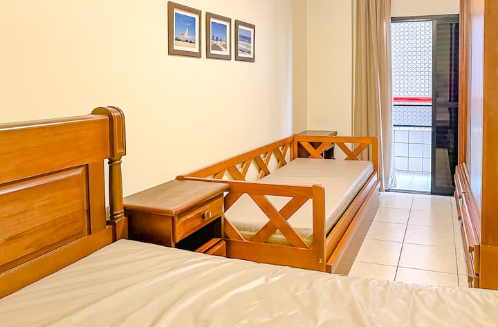 Apartmán až pre 4 osoby