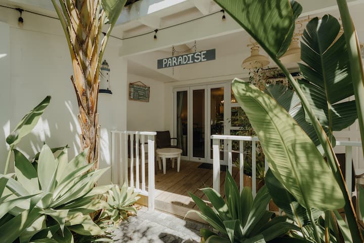 Paradise Cottage, 1 Bedroom Apartment, Garden View - Plettenberg Bay