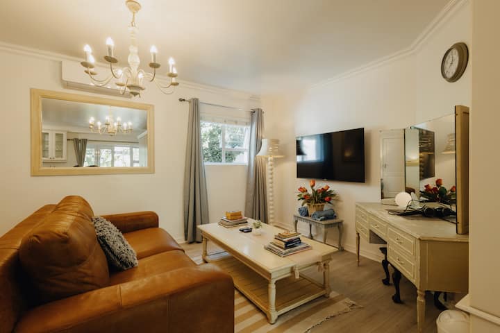 Paradise Cottage, 1 Bedroom Apartment, Garden View - Plettenberg Bay