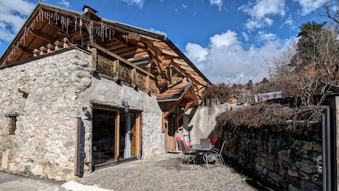 La Soldanelle de Vauban, 51 m², 4* rated gîte