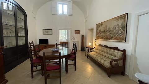 Top Airbnb: Casa del Barone in Lecce