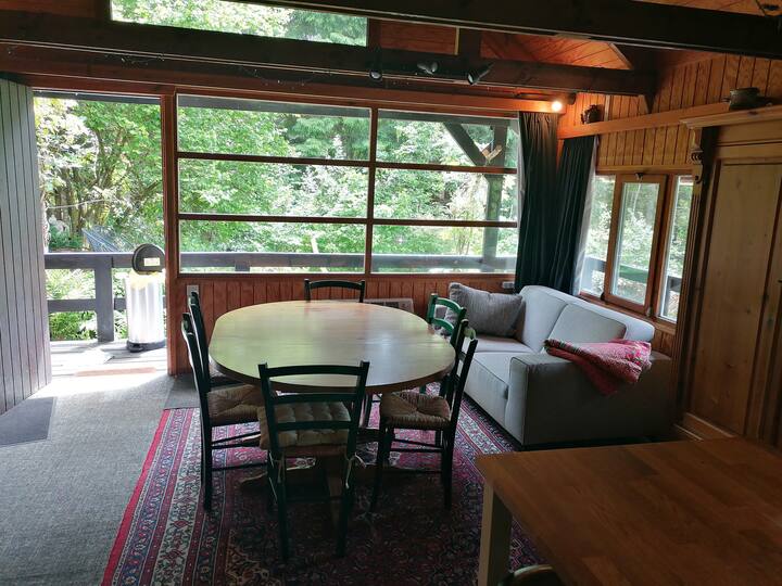 Chalet Gaspar, Zeer Rustig Gelegen - La Roche-en-Ardenne