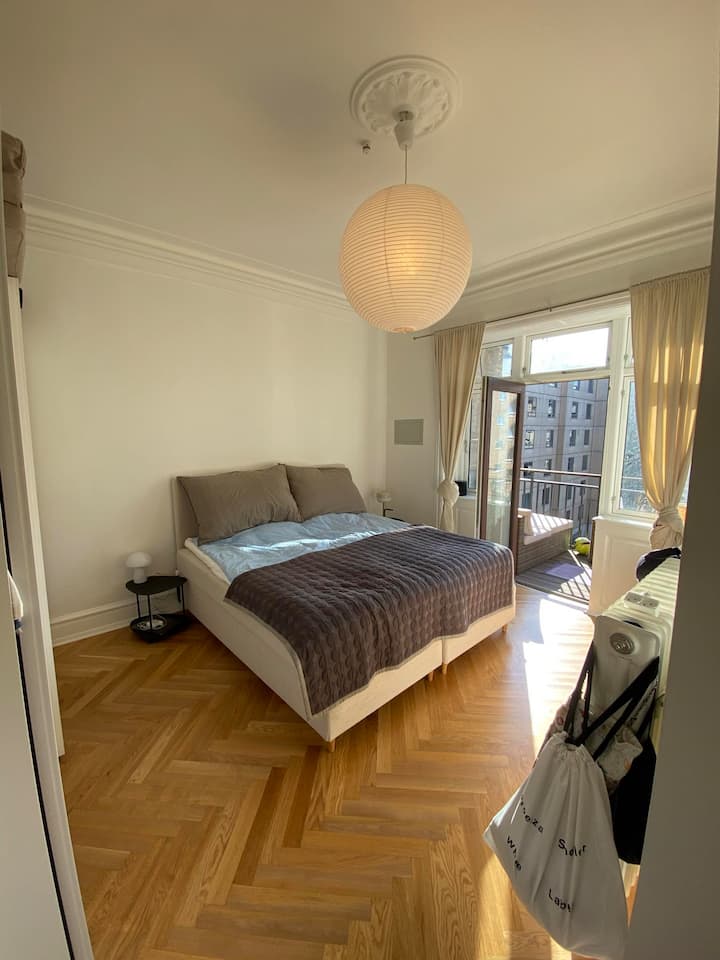 غرفة النوم