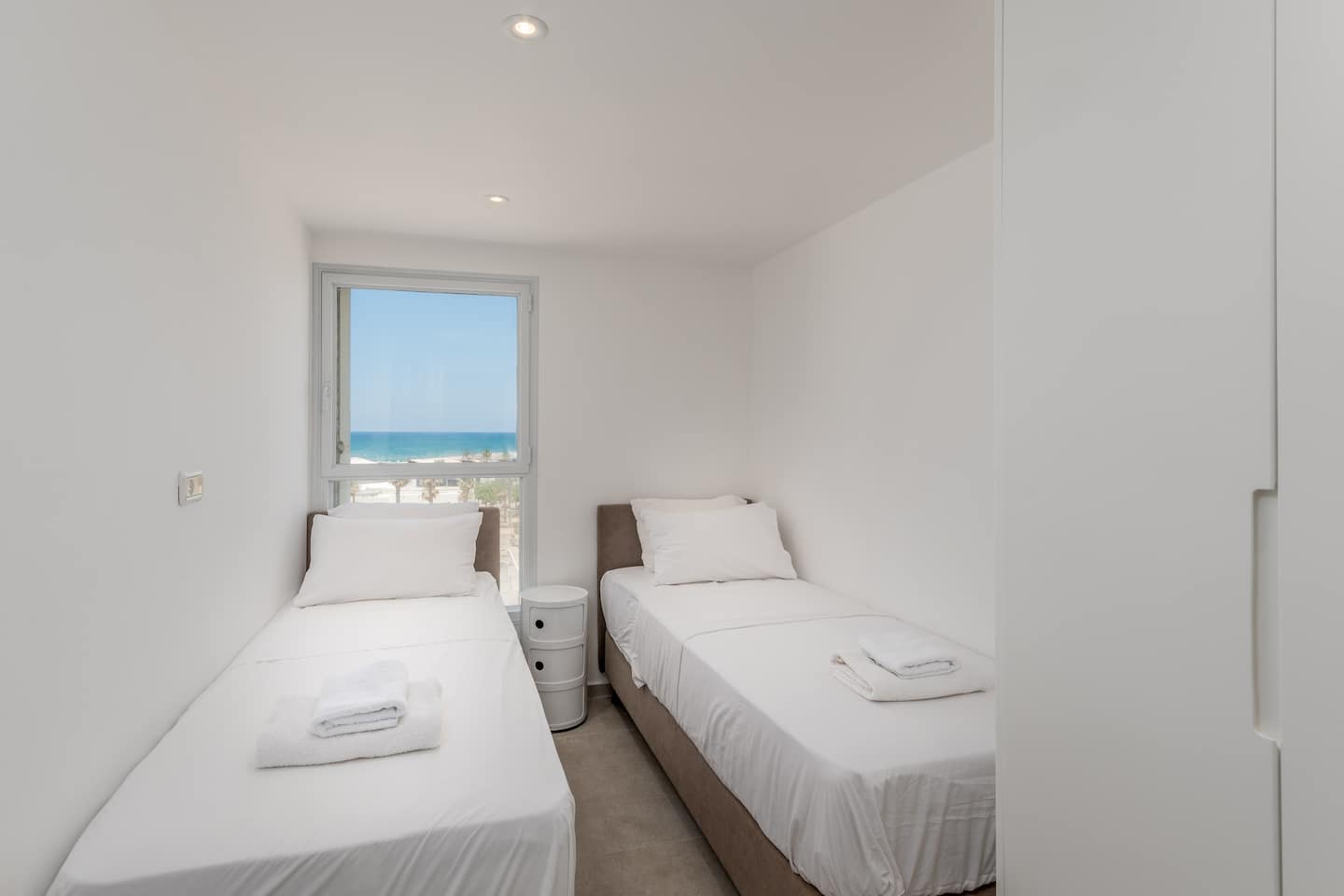 The Signature Penthouse · Sea View in Namal — Tel Aviv Port, Tel Aviv — photo 7
