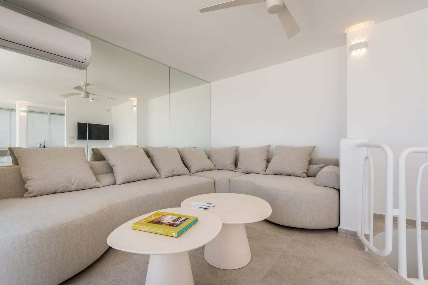 The Signature Penthouse · Sea View in Namal — Tel Aviv Port, Tel Aviv — photo 8