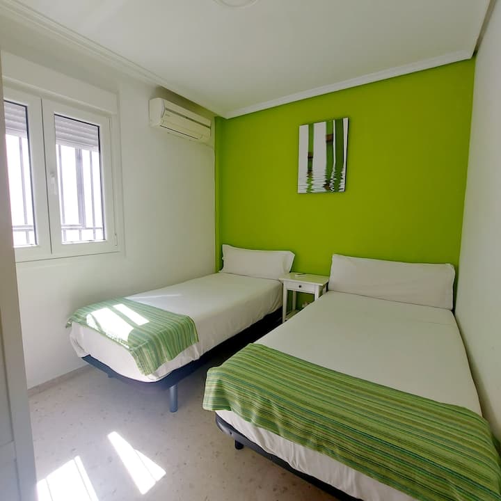 Dormitorio 1