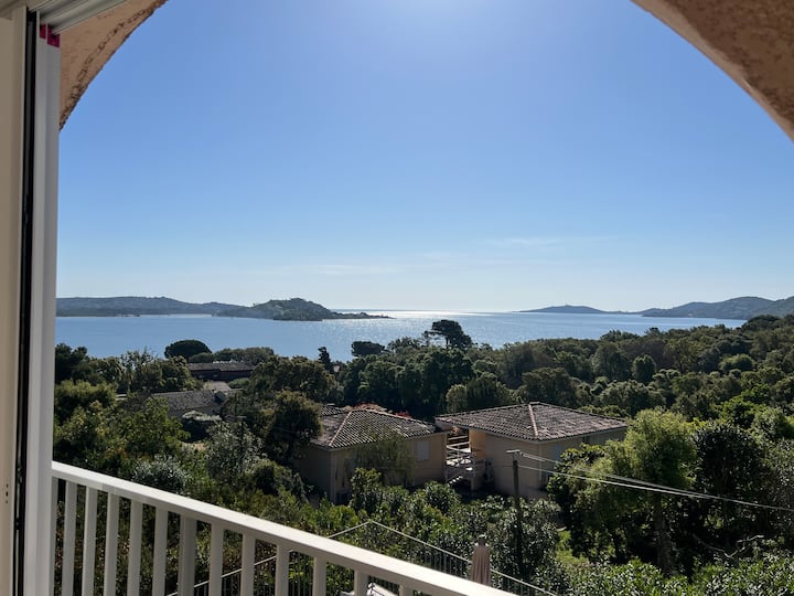 Studio Vue Panoramique Mer X27 - Porto Vecchio