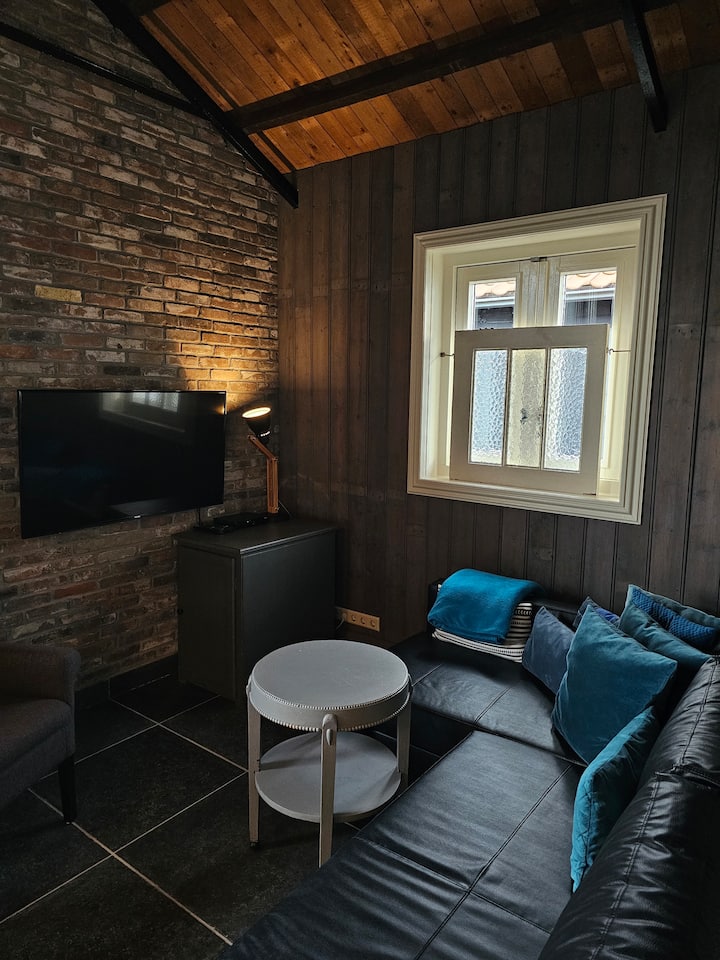 Luxury Cottage In Nature And Nearby Amsterdam - Castricum