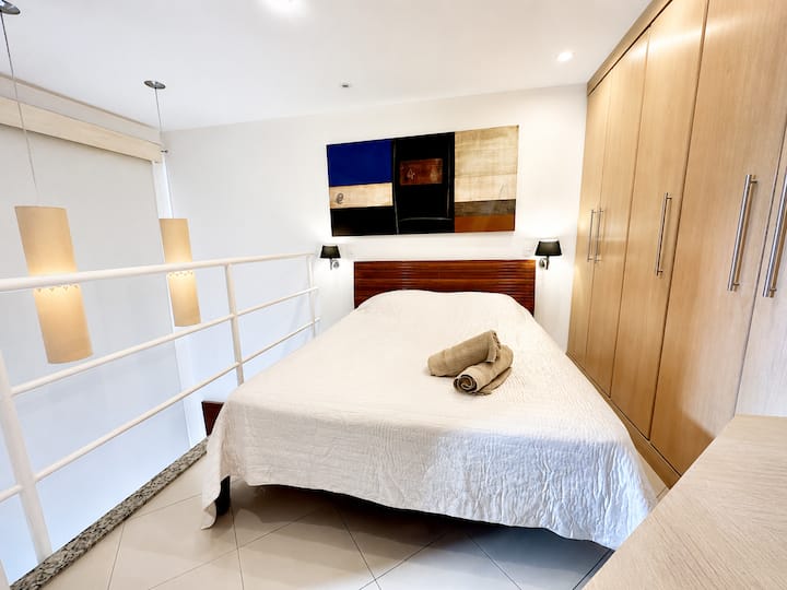 Duplex Top Pinheiros C/ Garagem-melhor Localização - Brasil