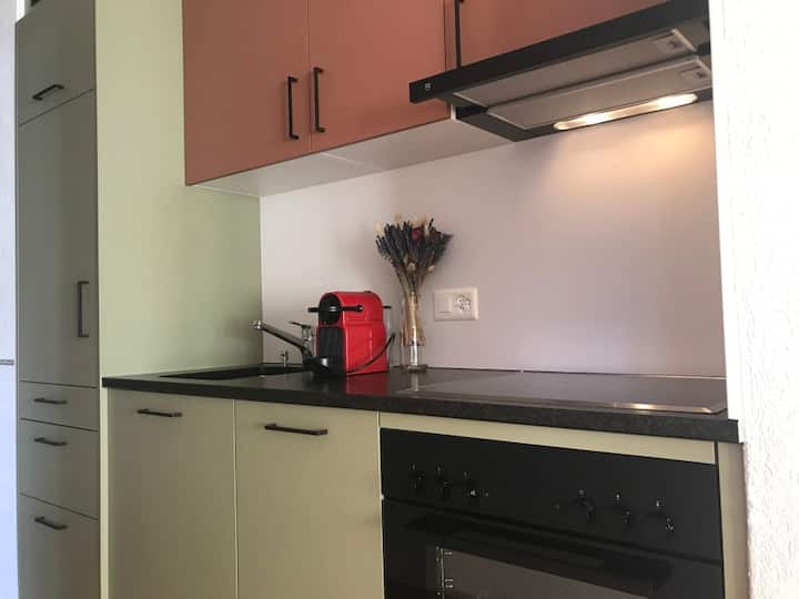 Lärchenwald Lodge - Apartment Schlettere - Bellwald