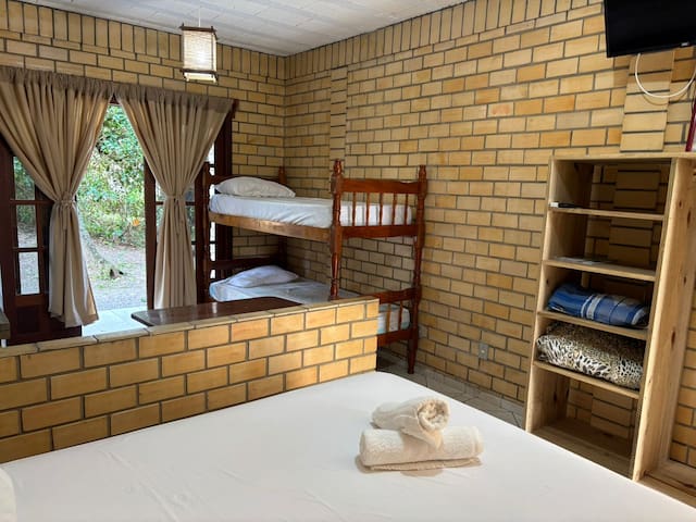 Pousada Lagoa mar managed Airbnb listing 1