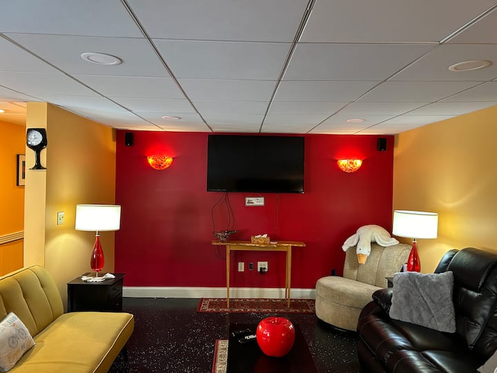 Quiet Rural Apartment In Phippsburg Near Bath - Bath, ME