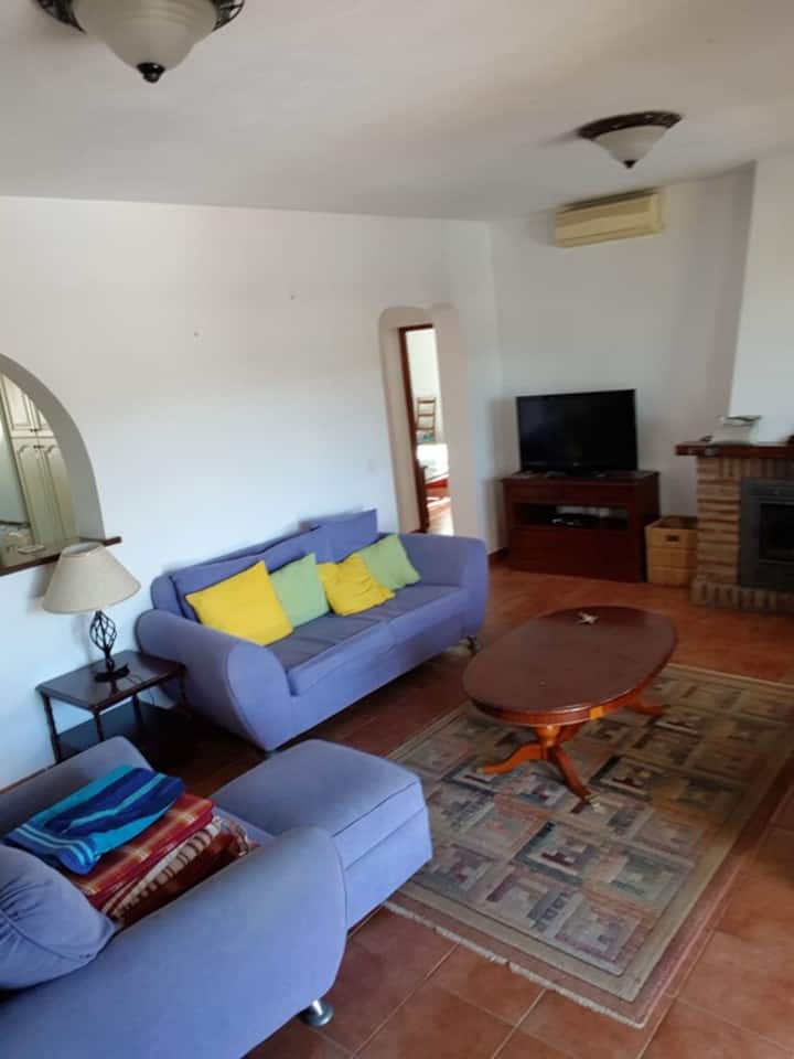 Superbe Villa 10 Personnes En Andalousie - Alcaucín