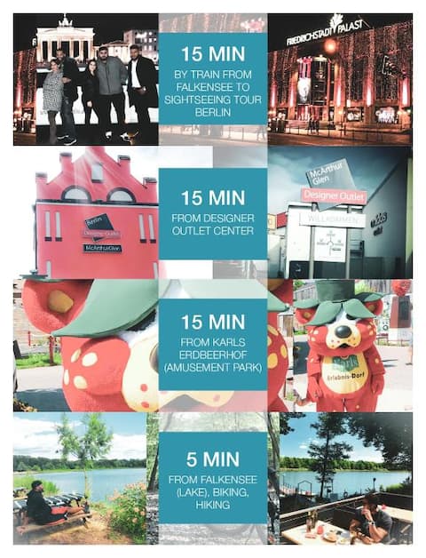 150sqm for business, families, groups, craftsman