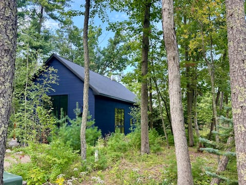 Clarity House, Downtown Glen Arbor, Hot Tub