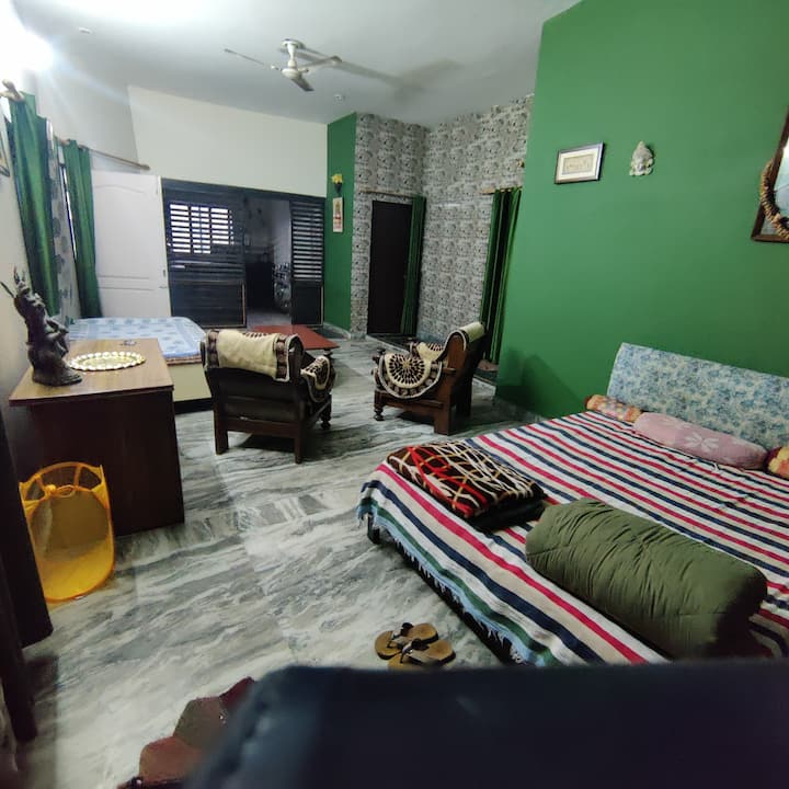 ห้องนอน