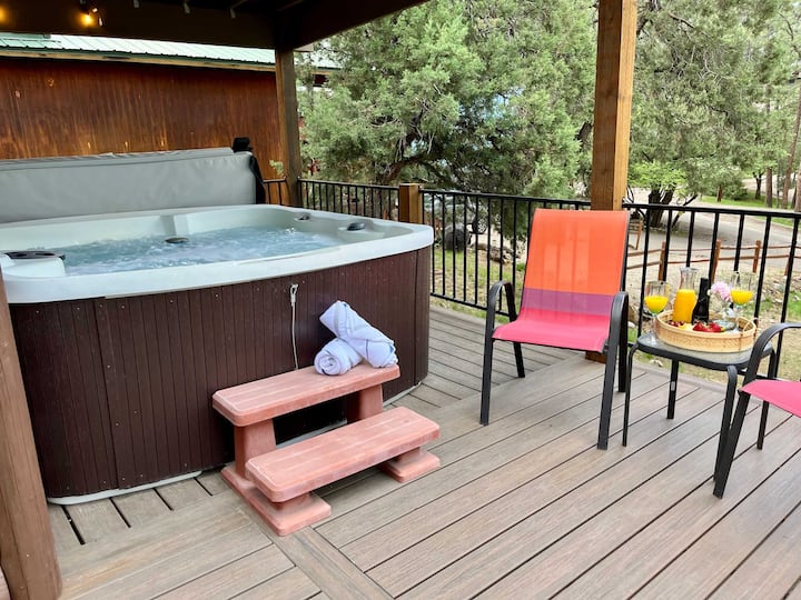 Sleepin Inn | Cozy Upper Canyon Hideaway! - New Mexico