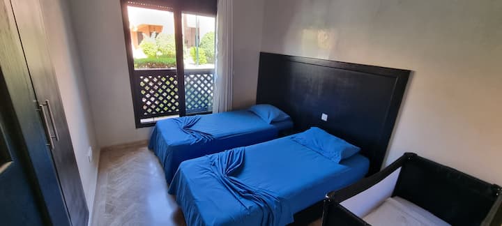 Slaapkamer 2
