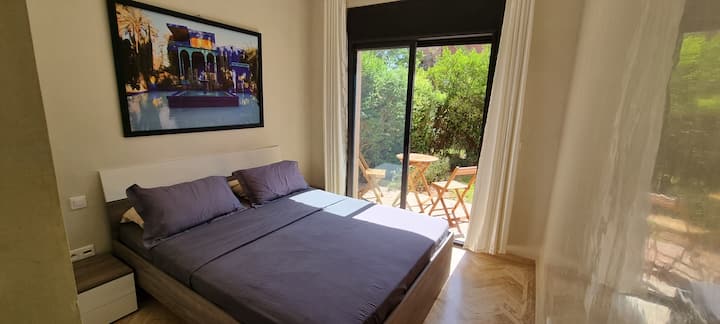Slaapkamer 1