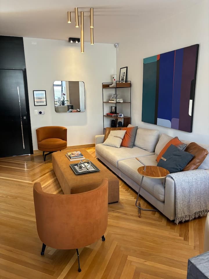 Savassi Art And Design Home #201 - Belo Horizonte