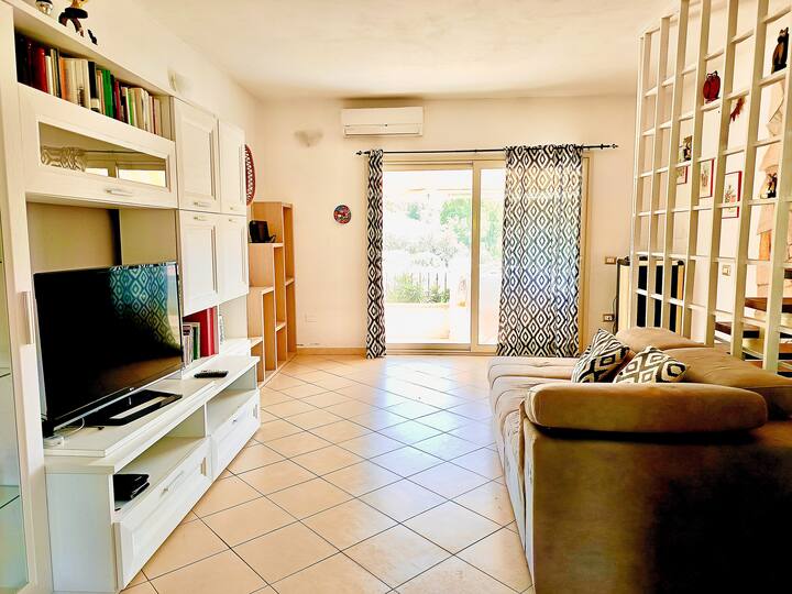 Casa Panoramica A 10 Minuti Dal Mare - San Vito