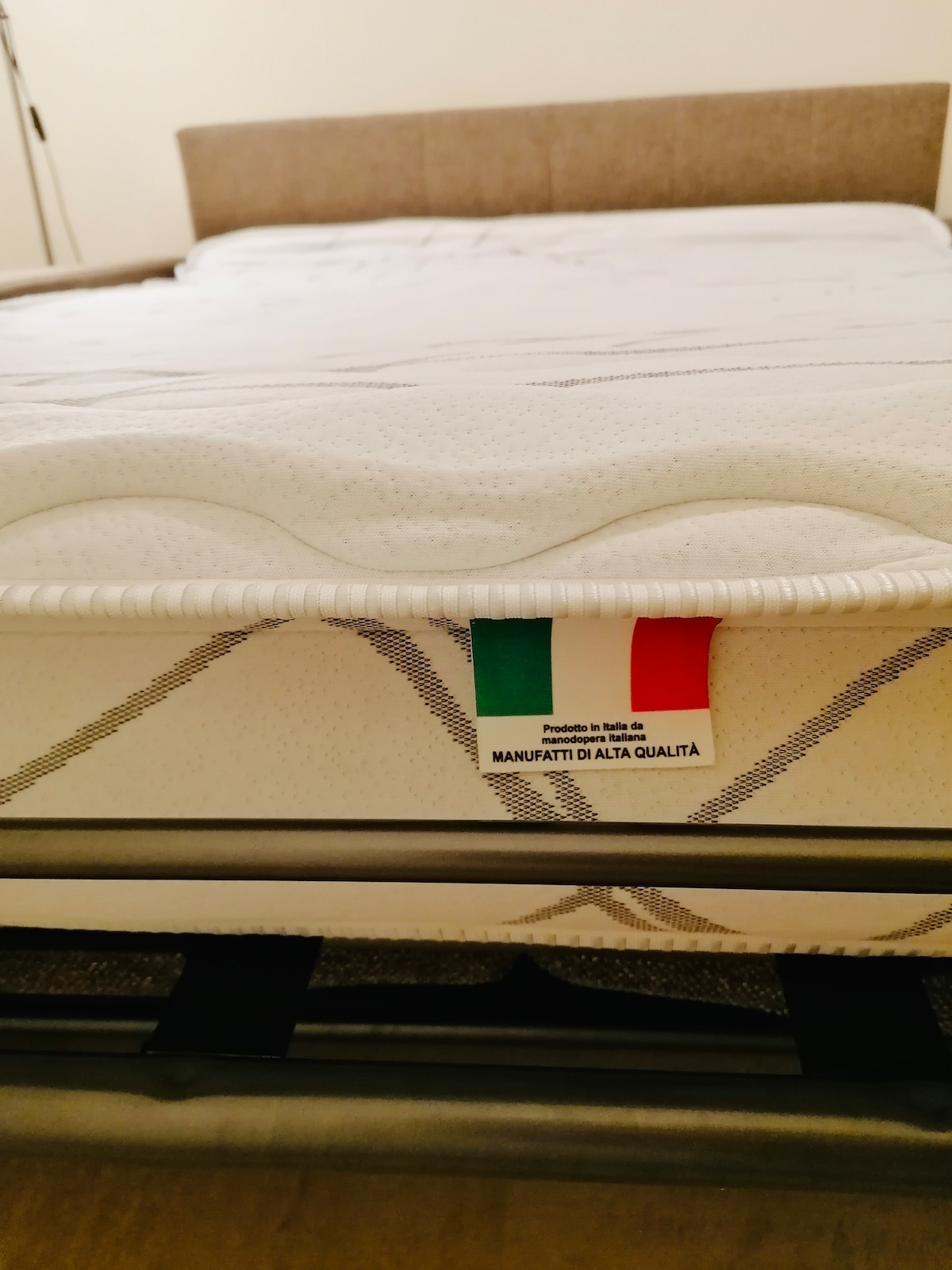 Espace chambre à coucher