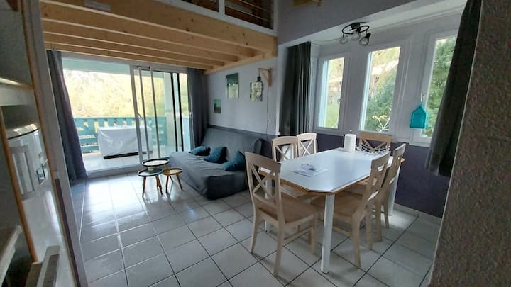 Duplex Cosy Entre Golf Et Océan - Messanges