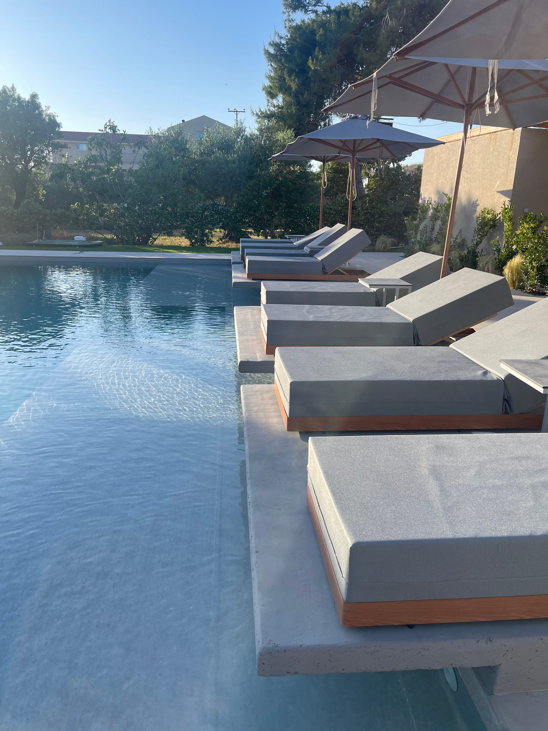 MARILIA VILLAS 2 min from MAKRYS GIALOS BEACH