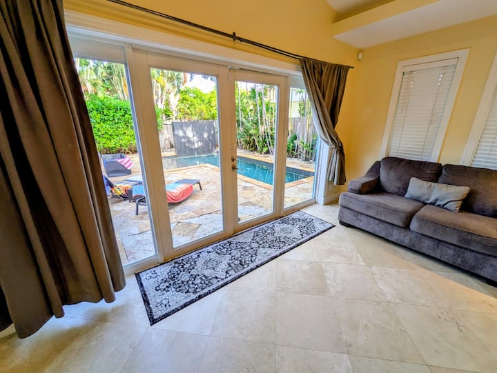Living room
