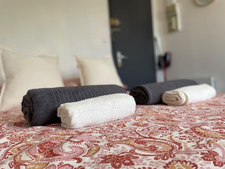 אזור חדר שינה