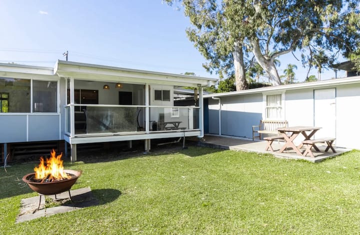 Serenity At Berrara Beach House Pet Friendly - Manyana