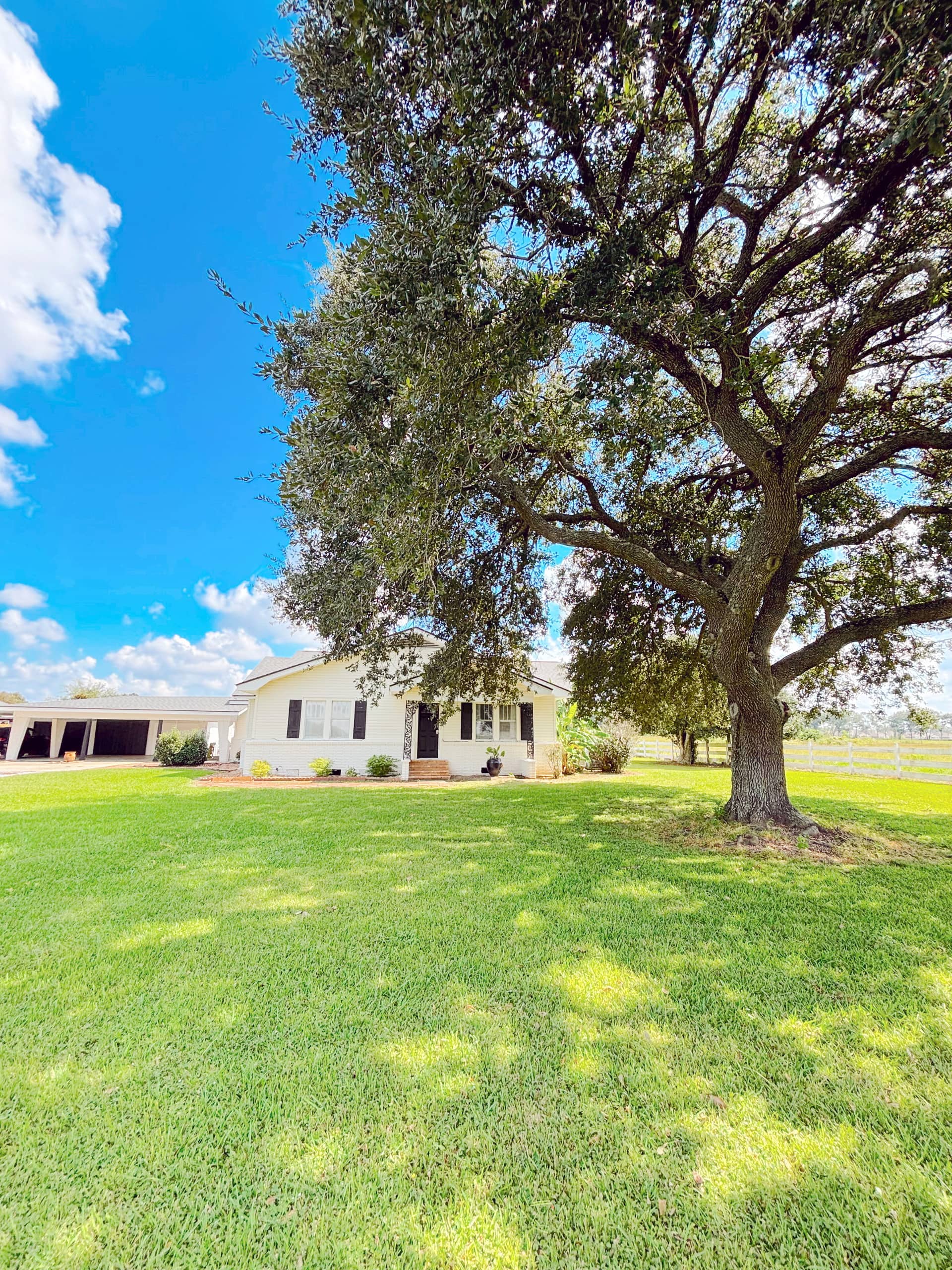 Le Barn Rouge Bed & Breakfast Uma casa de campo em Acadiana
