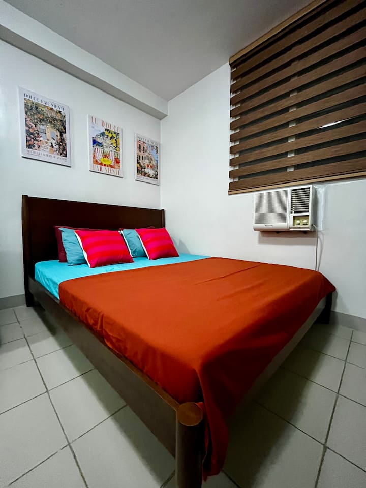 Espace chambre à coucher