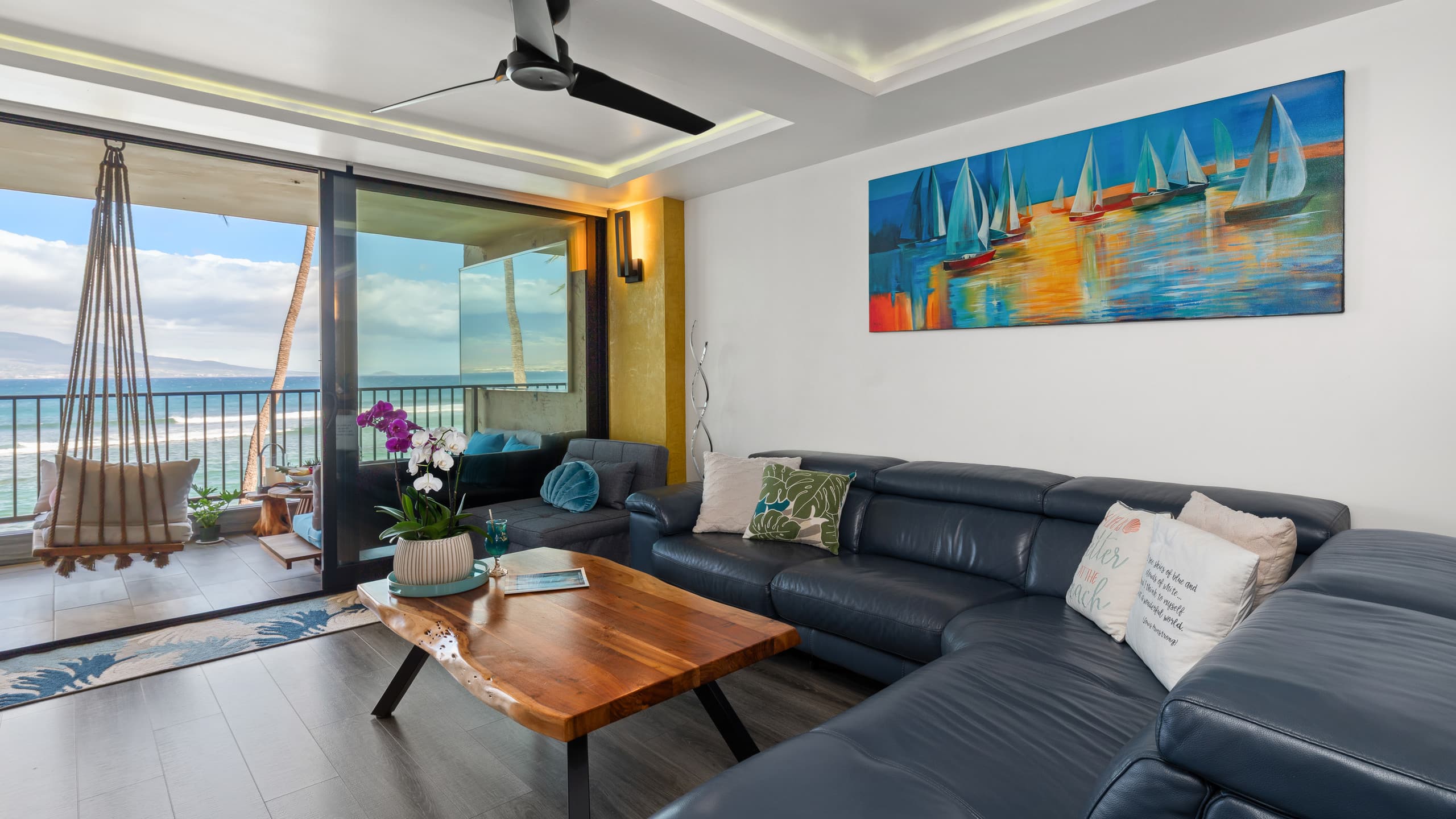 Condo in Wailuku · ★4.97 · 2 bedrooms · 3 beds · 2 baths - Image 5