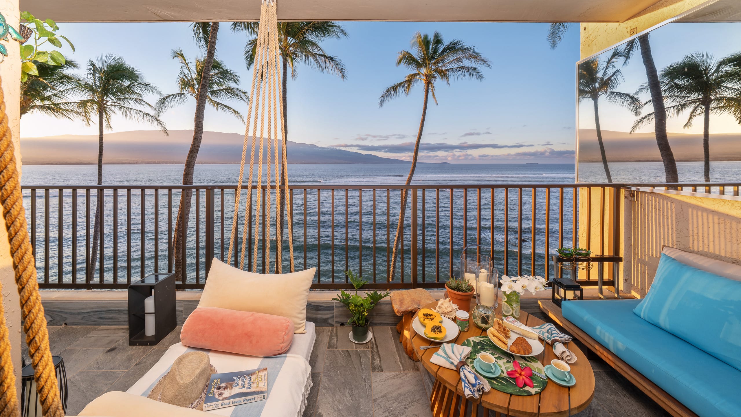 Condo in Wailuku · ★4.97 · 2 bedrooms · 3 beds · 2 baths - Image 51