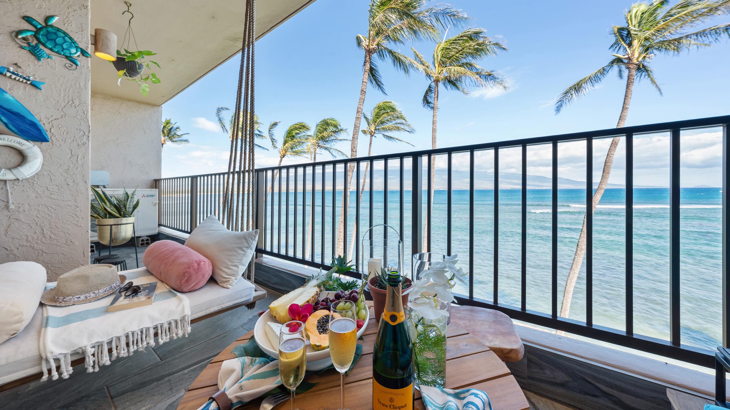 Condo in Wailuku · ★4.97 · 2 bedrooms · 3 beds · 2 baths - Image 54