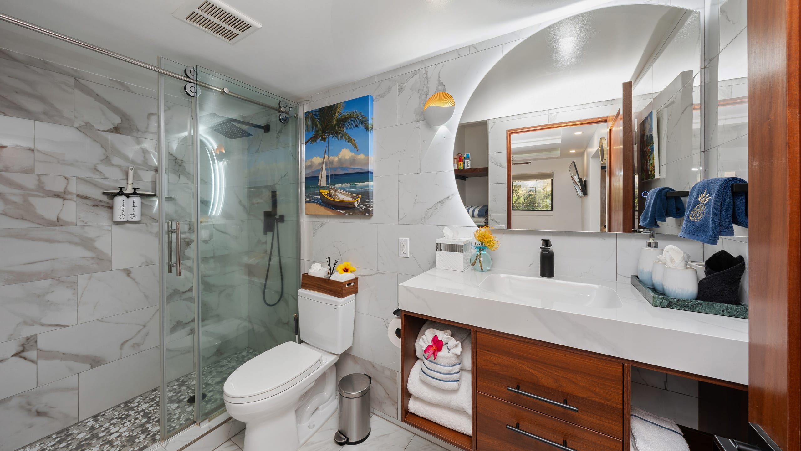 Condo in Wailuku · ★4.97 · 2 bedrooms · 3 beds · 2 baths - Image 43
