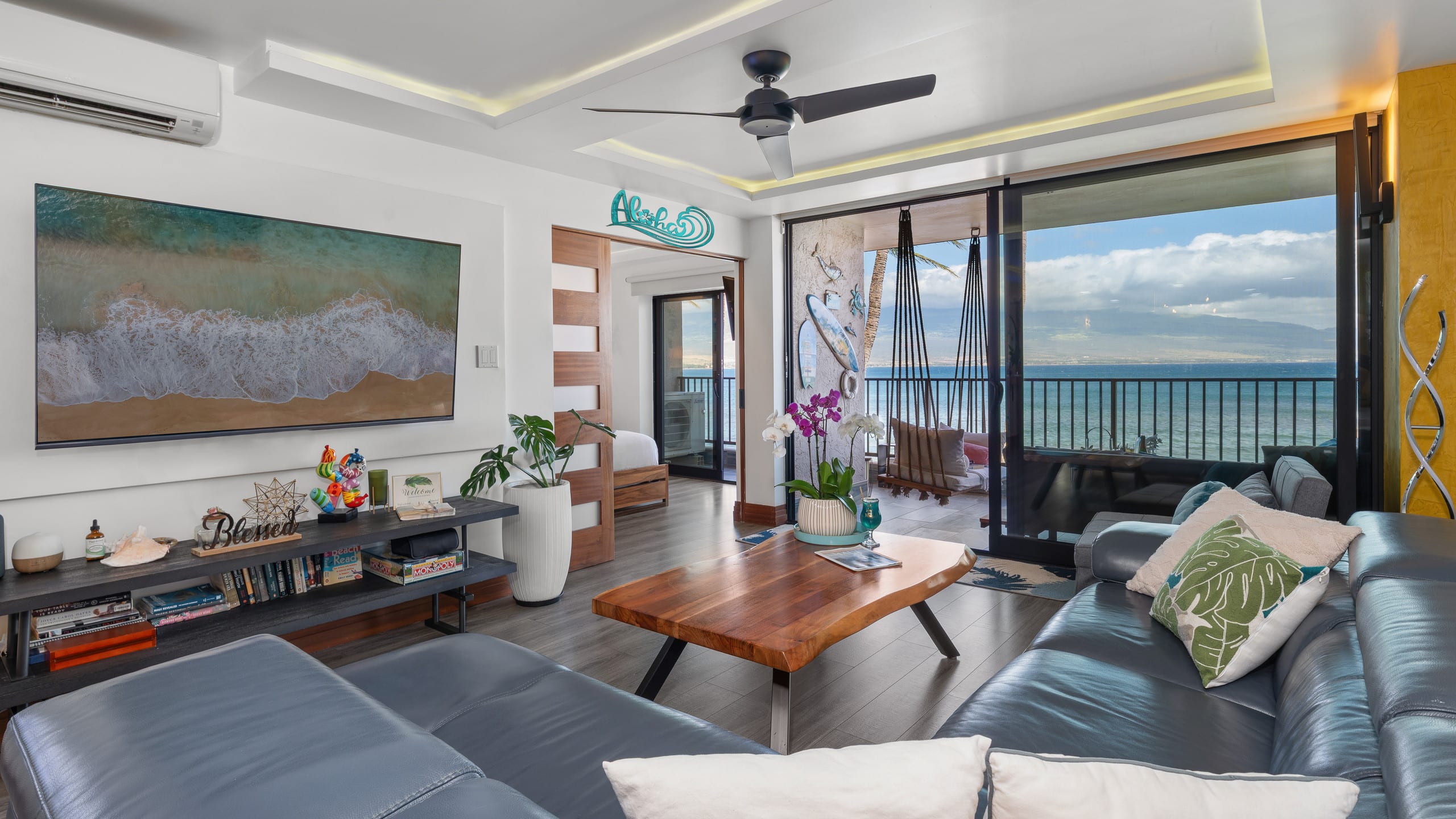 Condo in Wailuku · ★4.97 · 2 bedrooms · 3 beds · 2 baths - Image 6