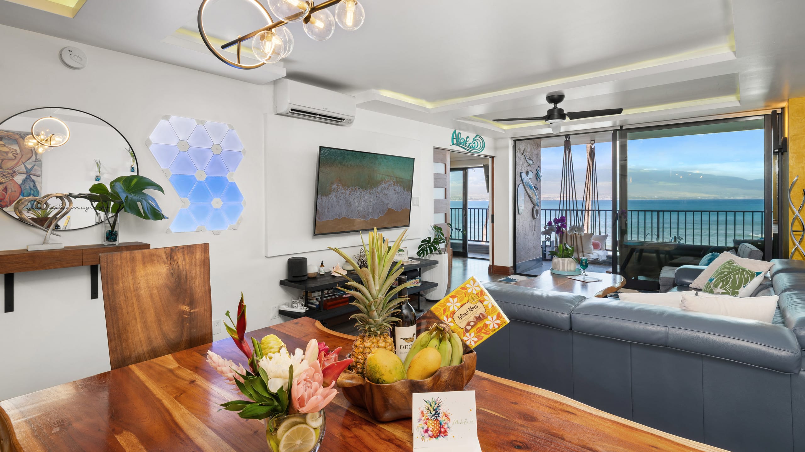 Condo in Wailuku · ★4.97 · 2 bedrooms · 3 beds · 2 baths - Image 4