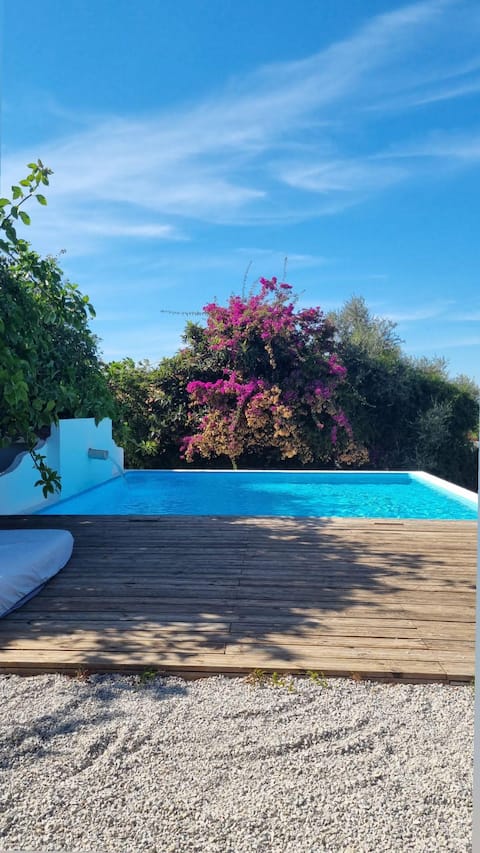 Casa das Andorinhas Coral | Qta N. Sra. Conceição