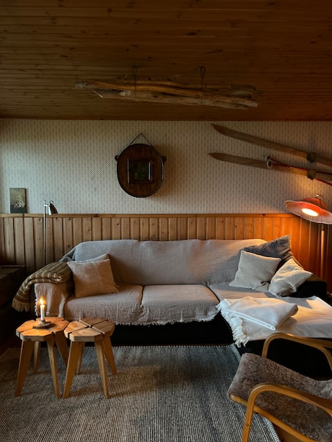 Top Airbnb: Swedish Lappland _ Casa Larsson in Boden