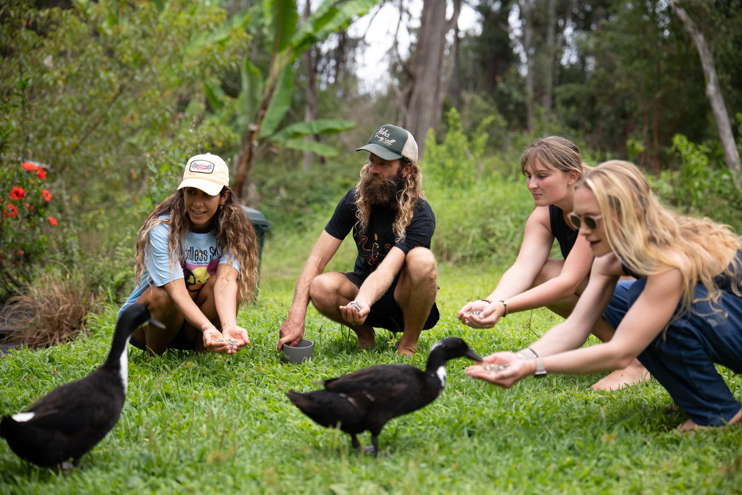 Heart Room @HamakuaSanctuary - Image 23