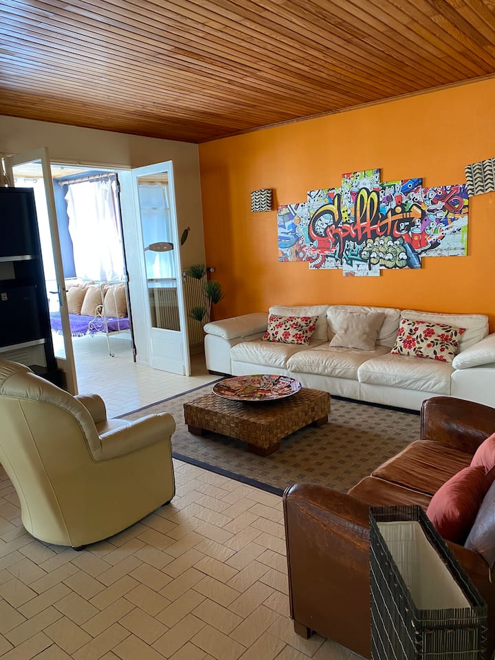 700m Plages Maison 12p Piscine Et Jacuzzi Chauffés - Vendays-Montalivet